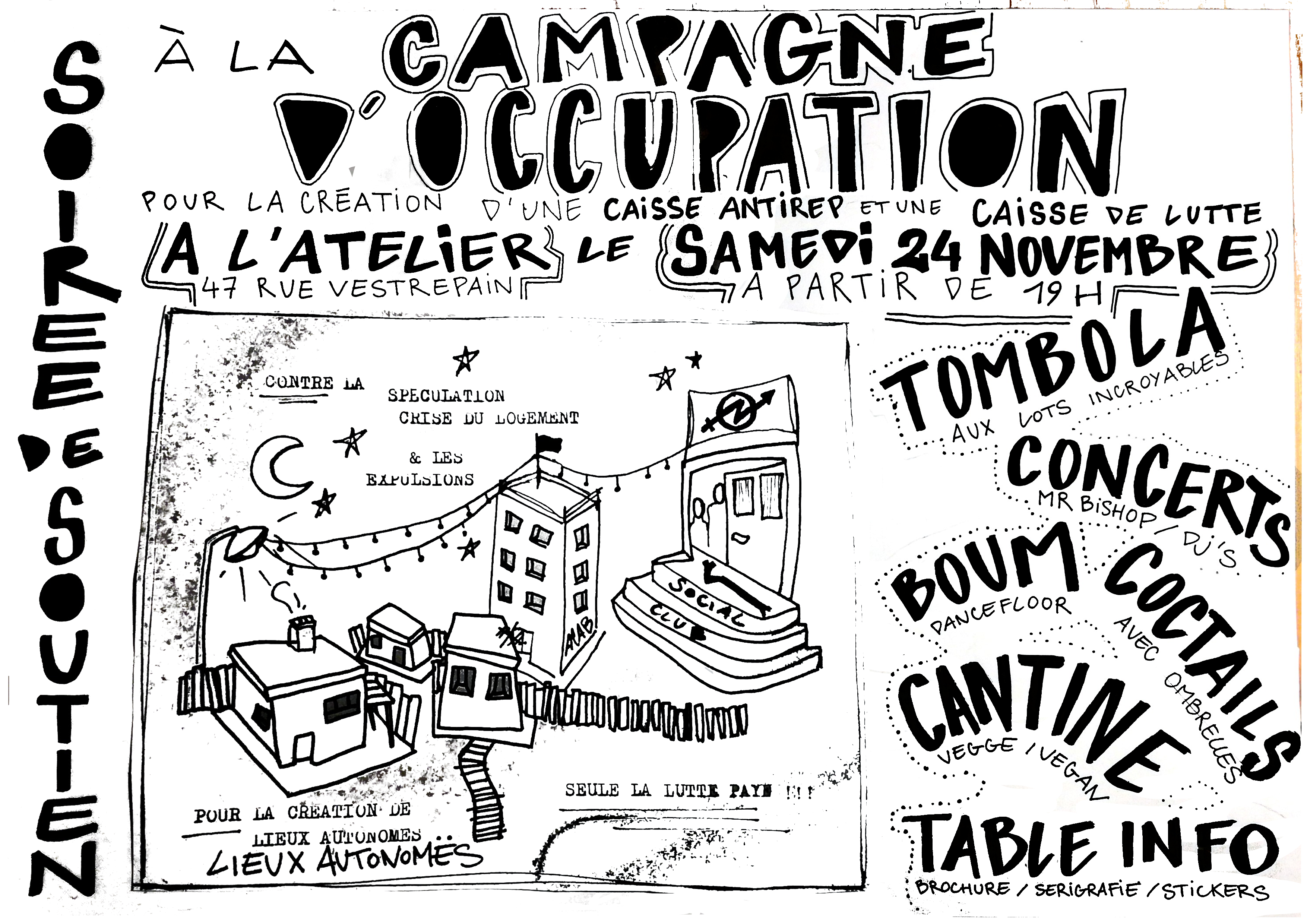 la grande récré plan de campagne